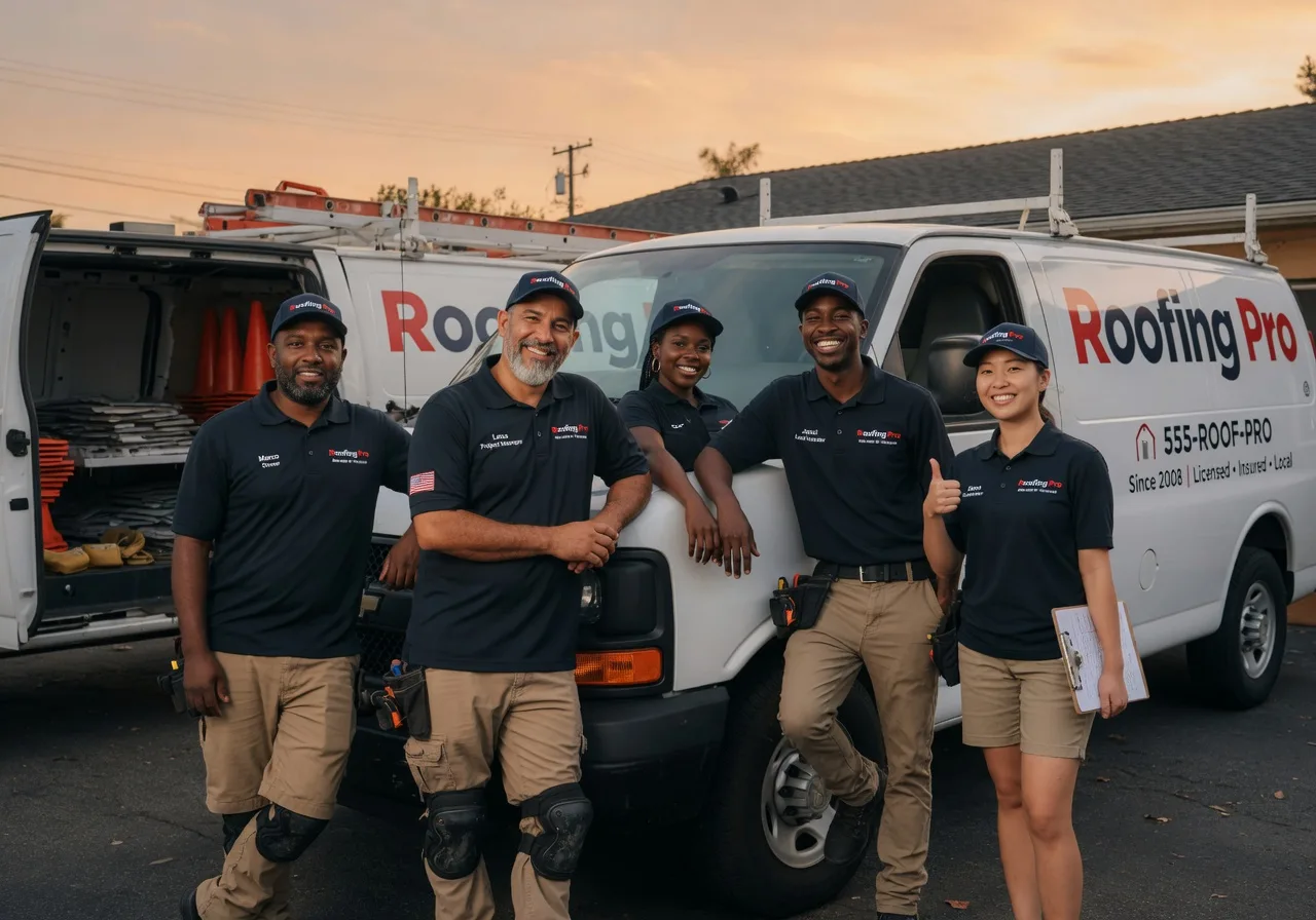 Roof Repair Near Me company in Islandia, NY